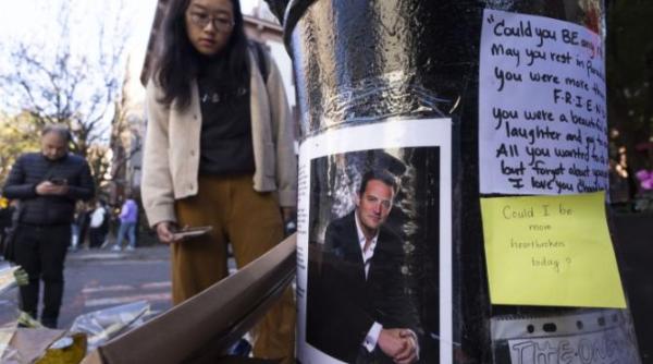cinci persoane acuzate in legatura cu moartea starului din friends matthew perry