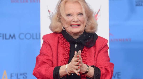 gena rowlands actrita din the notebook si a woman under the influence a murit video