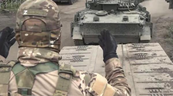 soldatii ucraineni au intrat si in belgorod foto in articol