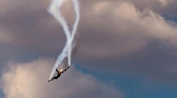 un bombardier strategic rusesc tu 22m3 s a prabusit in siberia video viral