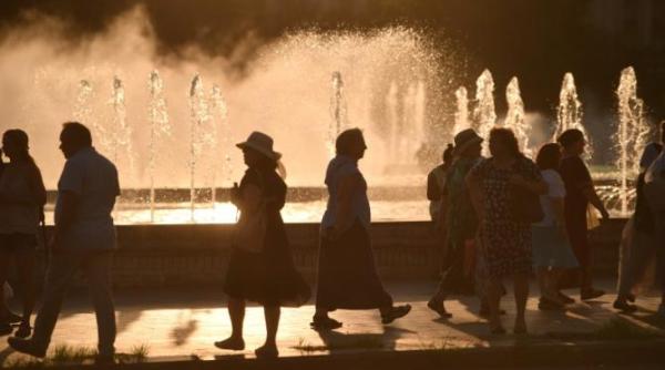 cod rosu de canicula dar si vijelii elena mateescu anm prognoza meteo actualizata pentru weekend