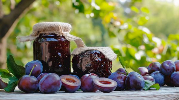 cum se face gemul de prune reteta preferata de sezon