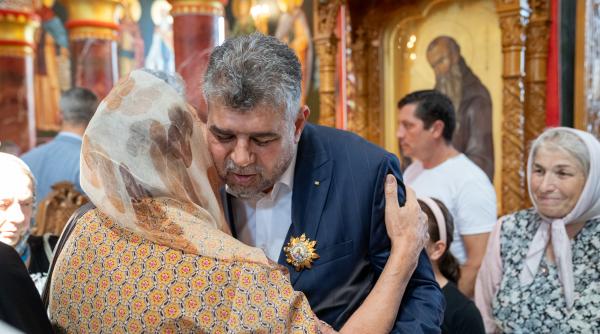 daca intr o zi nu inveti nimic este o zi pierduta marcel ciolacu turul manastirilor si un vis implinit la buzau