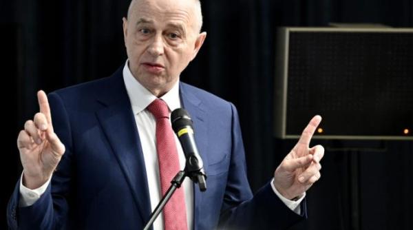 mircea geoana anunt privind candidatura la presedintia romaniei sunt absolut hotarat de un lucru