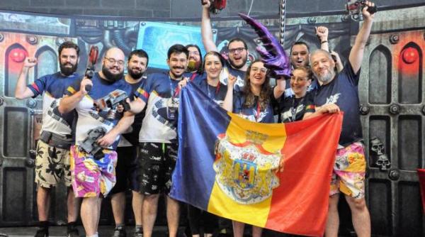 romania campioana la olimpiada internationala cu miniaturi cum a fost la world team championship 40k