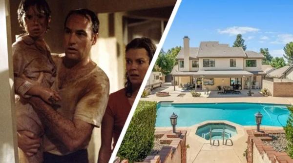 se vinde casa din filmul horror poltergeist cat valoreaza acum