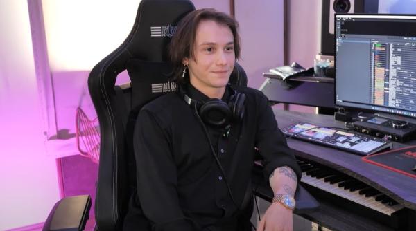 vlad ionita un tanar artist care detine deja propriul studio la 21 de ani cum si a descoperit pasiunea pentru muzica video