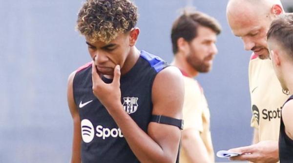 tatal tanarului fotbalist lamine yamal externat din spital fusese injunghiat intr o parcare