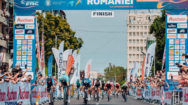 corneliu stefan etapa damboviteana a turului romaniei a fost un succes