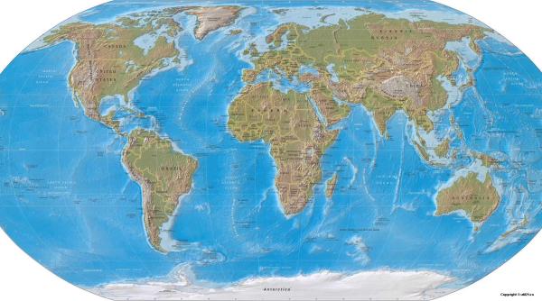 stiai ca o singura tara din lume este si continent si nu nu e vorba de america cum ai crede
