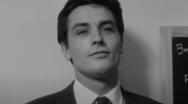 am fost programat pentru succes nu pentru fericire nu merg impreuna alain delon nu a plecat inainte sa multumeasca publicului