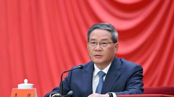 li qiang premierul chinez in vizita in rusia si belarus in aceasta saptamana