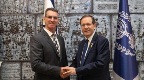 cine e lior ben dor noul ambasador al israelului in romania legaturi stranse cu romania si un prim mesaj in limba romana video