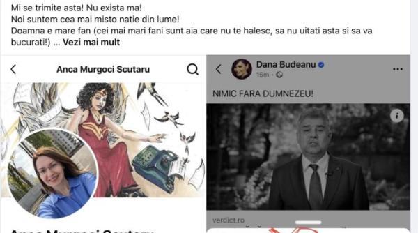 dana budeanu reactie de necontrolat l a umplut de ridicol pe ciolacu pentru prezidentiale e ca si cum te ar pupa o persoana cu variola maimutei