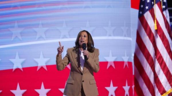 kamala harris sustinuta de o fosta prima doamna a sua viitorul este aici