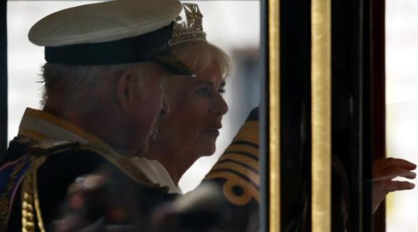 s au pus in circulatie primele monede cu chipul regelui charles al iii lea cum arata foto in articol