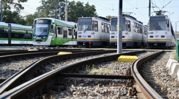 modificari importante in bucuresti trei linii de tramvai se suspenda traseele a trei linii de troleibuz scurtate informatii importante pentru bucuresteni