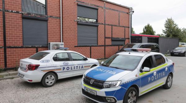 perchezitii diicot acasa la fratii tate acuzatii de trafic de minori si grup infractional organizat video