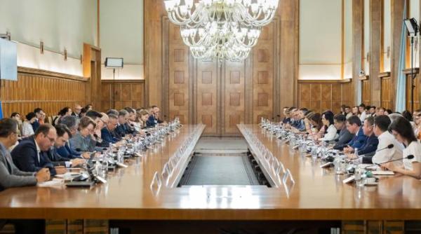 sedinta de guvern miercuri strategia nationala in domeniul tehnologiilor cuantice pe masa executivului