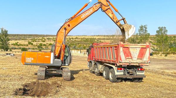 galati primul centru de colectare a deseurilor inerte