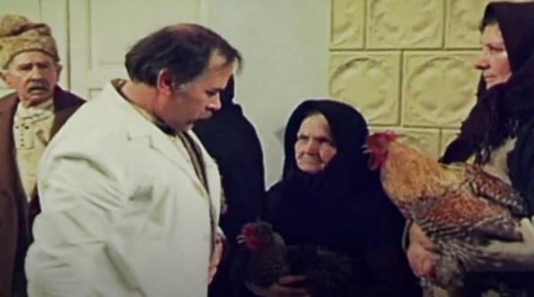 pacientii se duc cu capu n jos si eventual cu gaina n sacosa cum scapam de neghina din sistemul de sanatate solutia lui radu ganescu