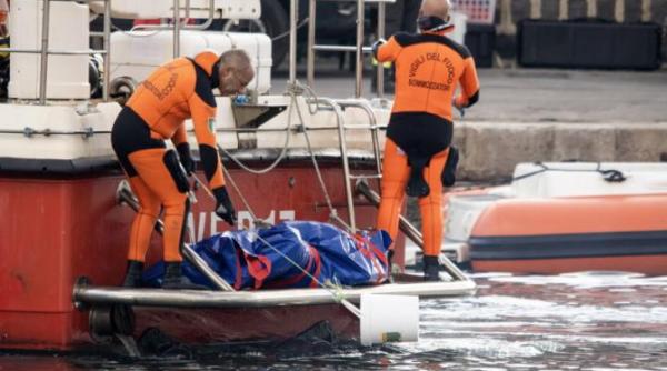 rasturnare de situatie trupul fiicei lui mike lynch nu ar fi fost gasit dupa scufundarea superiahtului in sicilia