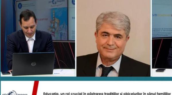 se mai uita copiii nascuti in diaspora spre romania dumitru bortun sa nu ne asteptam la gesturi spectaculoase video