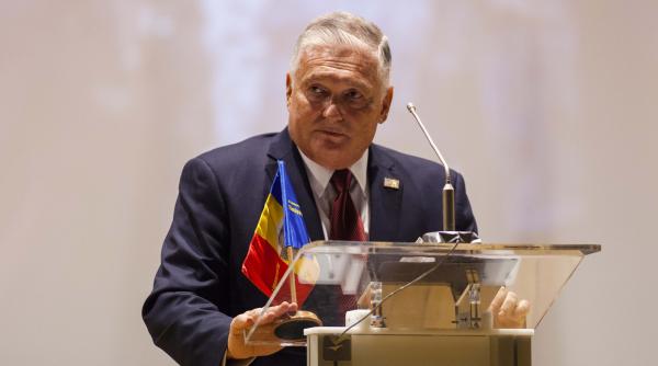 ambasadorul zuckerman a rabufnit rusii construiesc baze militare in romania unde sunt soldati americani iar chinezii vad tot inclusiv la cotroceni