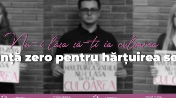 anosr va realiza astazi un manifest impotriva hartuirii nu i lasa sa ti ia culoarea