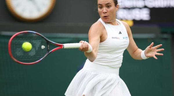 gabriela ruse calificata pe tabloul principal al us open se alatura altor doua romance