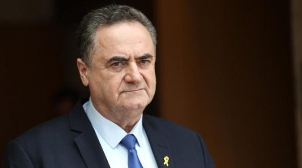 katz seful diplomatiei israeliene avertisment privind statul palestinian ar insemna o baza iraniana in zona