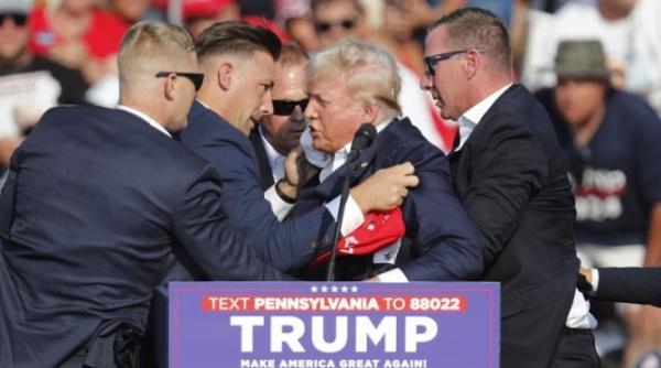 mai multi angajati ai serviciului secret al sua redistribuiti dupa tentativa de asasinare a fostului presedinte donald trump surse cnn