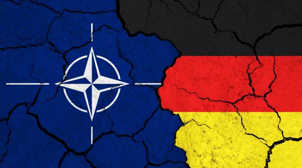 nato nivel de securitate crescut intr o baza din germania din cauza unei potentiale amenintari
