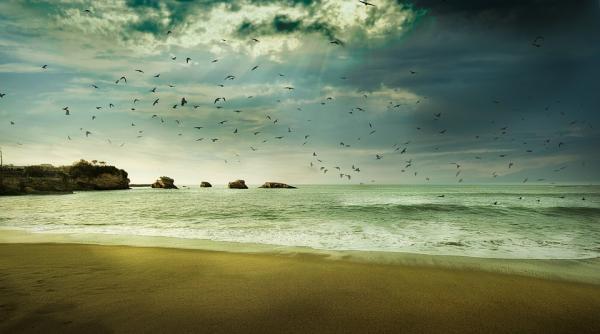 s au racit neobisnuit apele atlanticului se formeaza la nina ce aduce fenomenul