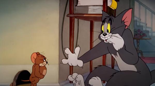 schimbarea puterii marele plan pentru cotroceni chirieac compara psd si pnl cu tom si jerry e ca atunci cand soricelul ia pastila si se face mare dar cand trece efectul tom il bate de l rupe