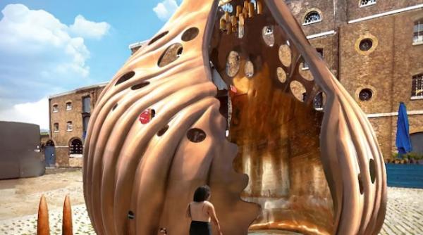 unde va fi inaugurat primul monument dedicat victimelor sclaviei transatlantice