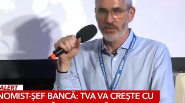 val valcu reactie acida dupa declaratiile unui economist sef care anunta cresteri de taxe si impozite e foarte grav omul asta influenteaza piata