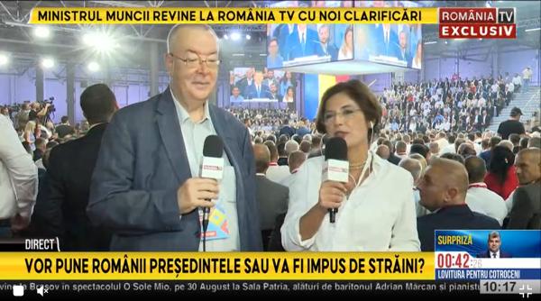 bogdan chirieac transmisiune speciala de la congresul psd dezvaluiri direct din miezul evenimentului