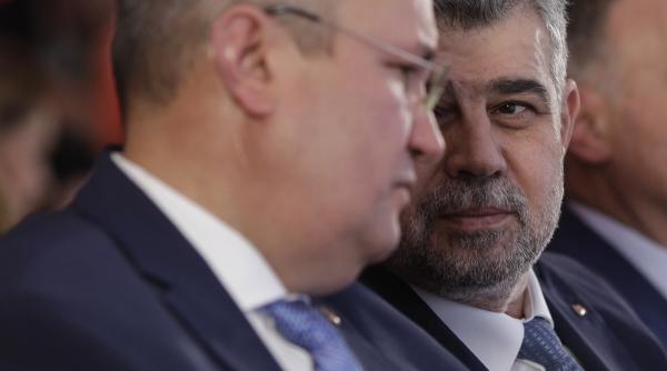 ciuca reactie acida dupa congresul psd pnl va face tot ce ii sta in putinta pentru a impiedica urmatorul fapt ciolacu presedinte