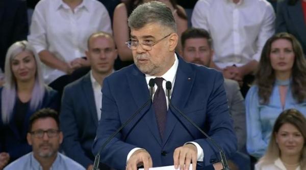 congres psd 24 august promisiunile lui marcel ciolacu intr un discurs fulminant pana la sfarsitul anului aderam complet la spatiul schengen