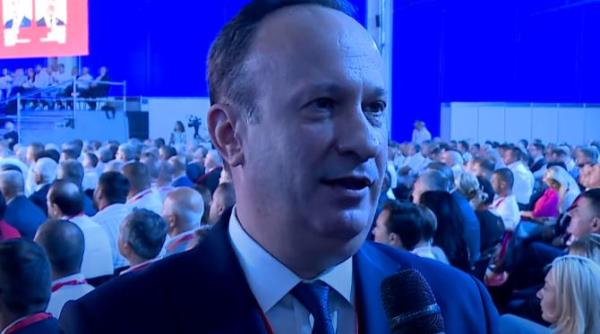 ministrul adrian caciu declaratii de la congresul psd cateodata adevarul supara