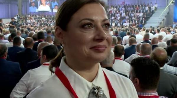 oana florea de la congresul psd trebuie speculat acest rol important al romaniei video