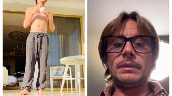 actorul marius manole a uitat la ce filmare trebuia sa ajunga si a cerut ajutor pe facebook chiar nu e o gluma