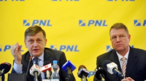 crin antonescu reprosuri pentru klaus iohannis a fost un moment pe care multi l au uitat