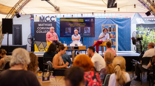 imaginea maghiarilor in cultura romana dezbatere la cluj despre ghetoizare programa scolara si rolul bucurestiului in relatia interetnica