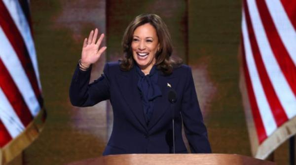 kamala harris donatii de 540 de milioane de dolari in mai putin de o luna dillon cea mai mare suma donata vreodata