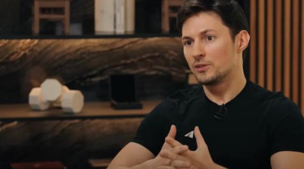 motivul pentru care a fost arestat fondatorul telegram ar putea fi altul analistul politic bogdan chirieac in fata s au aruncat altfel de acuzatii