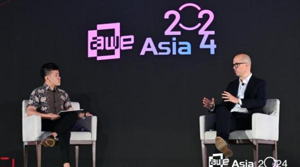 andi cristea psd la augmented world expo asia 2024 awe asia 2024 avertisment privind avansul tehnologic