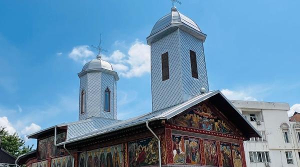 duminica 1 septembrie zi de sarbatoare in arhiepiscopia targovistei