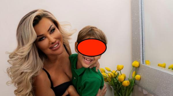 familia traditionala in romania sabina cornea make up artist batuta de sot a salvat o copilul ei de 5 ani